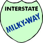 Interstate - Milky Way