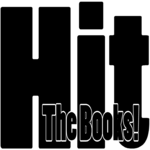 Hit the Books! Clip Art