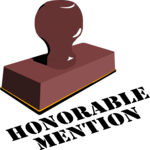 Honorable Mention