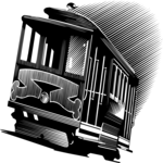 Cable Car 5 Clip Art