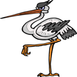 Crane Clip Art