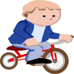 Tricycle 5 Clip Art