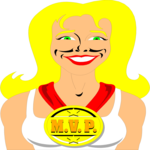 MVP Woman
