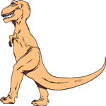 Tyrannosaurus Rex 03