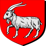 Goat - Passant