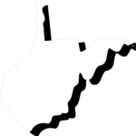 West Virginia 11 Clip Art