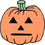 Pumpkin 152 Clip Art