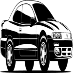 Sedan 62 Clip Art