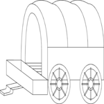 Covered Wagon 01