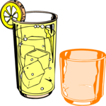 Lemonade 06 Clip Art