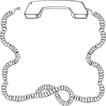 Telephone Frame 1