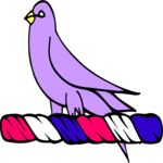 Pigeon (2) Clip Art