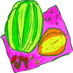 Fruit 2 Clip Art
