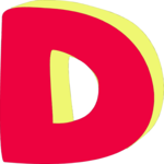 Colorful D