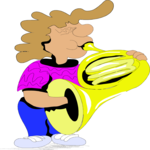 French Horn Player 1