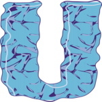 Crinkle Extended U 1