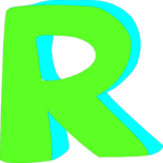 Colorful R