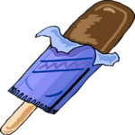 Popsicle 09 Clip Art