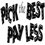 Pick Best Pay Less