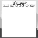 Top Listing Frame Clip Art