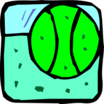 Tennis - Ball 1