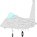 Fighter 3 Clip Art