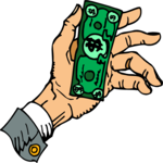 Money 05 Clip Art