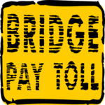 Bridge Pay Toll Clip Art