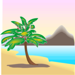 Palm Tree 57 Clip Art