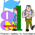 Safety in Numbers