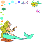 Mermaid - Frame
