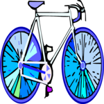 Bicycle 27 Clip Art