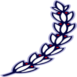 Olive Branch 1 Clip Art