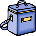 Luggage 36 Clip Art