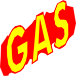 Gas
