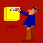 Mailing Letter Clip Art