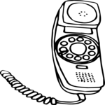 Telephone Receiver 12