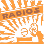 Radios Clip Art