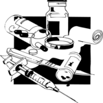 Syringe & Medical Items