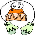 Hat & Mittens