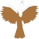 Eagle 01 Clip Art