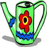 Watering Can 25