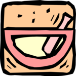 Mortar & Pestle 2 (3) Clip Art