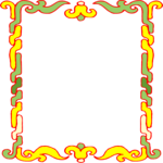 Frame 2048 Clip Art