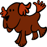 Dog 29 Clip Art