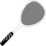 Racquetball - Equip 4 Clip Art