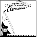 Sporting Clearance Frame