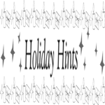 Holiday Hints 3