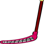 Field Hockey - Equip 4 Clip Art