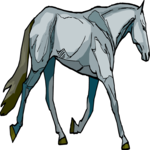 Horse 52 Clip Art